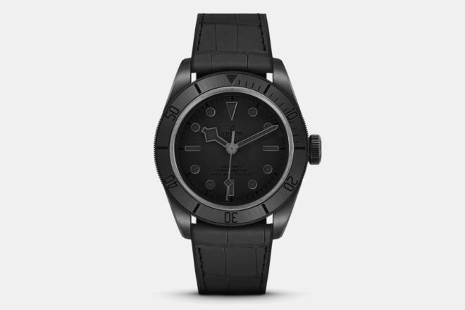 Black Bay Ceramic One Tudor