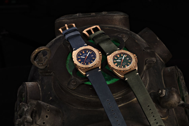 Delma Shell Star Bronze