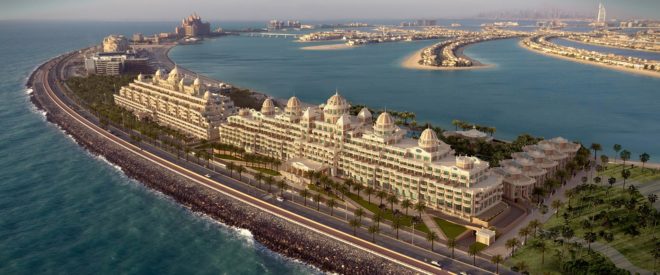 Emerald Palace Kempinski à Dubaï