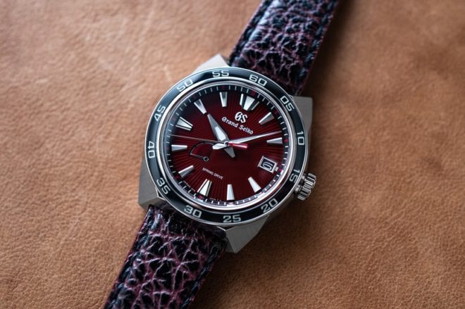 Grand Seiko SBGA405