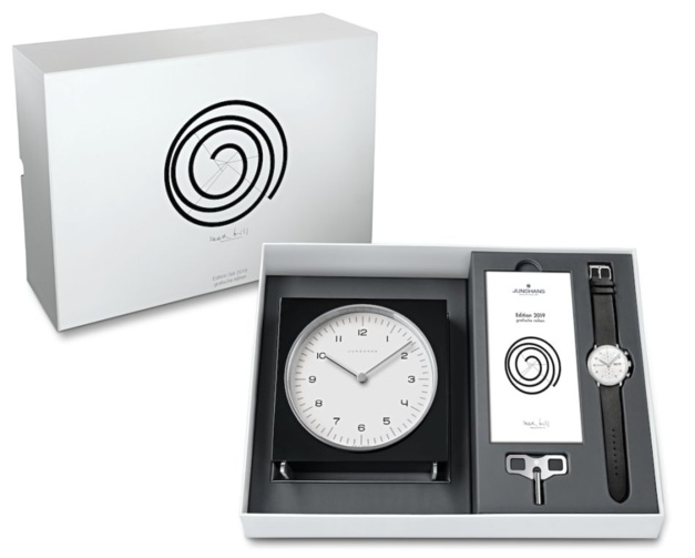Junghans Max Bill Edition 2019