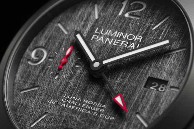 Luminor Luna Rossa Panerai