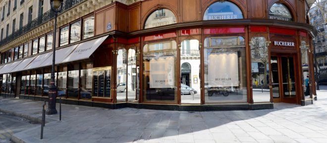 MATWatches Bucherer Paris