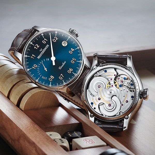 MeisterSinger Circularus