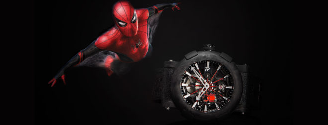 RJ Arraw Spider-Man Edition