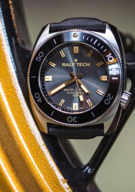 WRV 1 977 Automatique Eclipse Ralph Tech