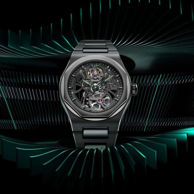 Image d'illustration. Laureato Skeleton Aston Martin