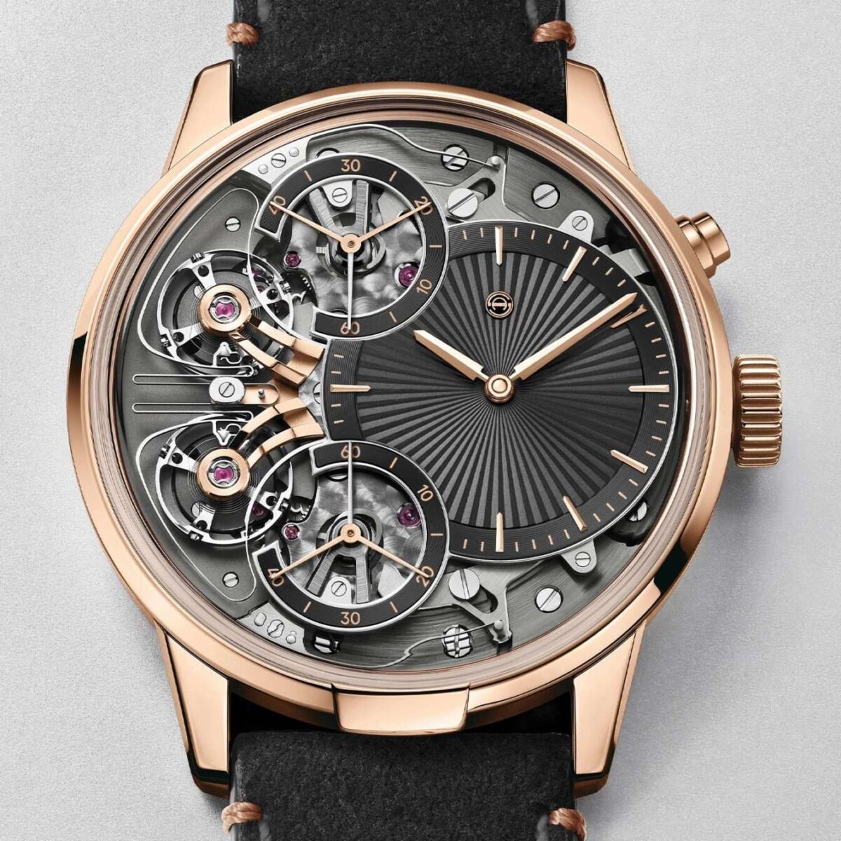 Armin strom mirrored force reson