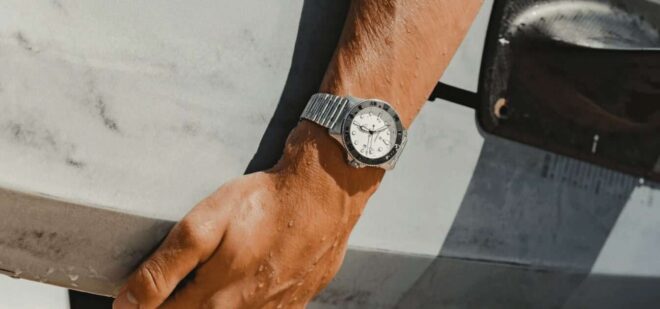 Image d'illustration. Bremont Supermarine 500M