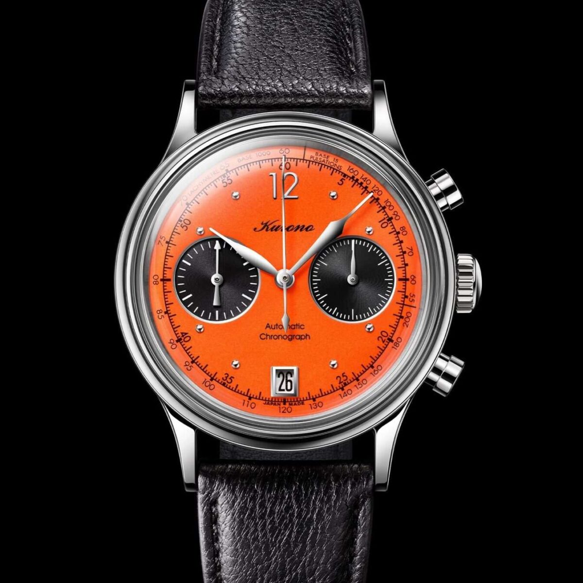 Kurono tokyo vermilion chronogra 1