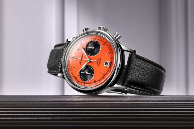 Kurono tokyo vermilion chronogra 3