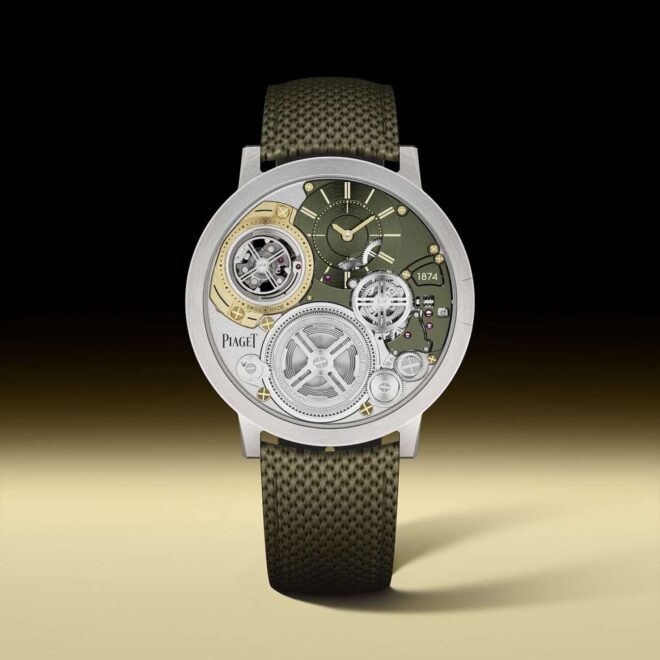 Piaget altiplano ultimate concep 1