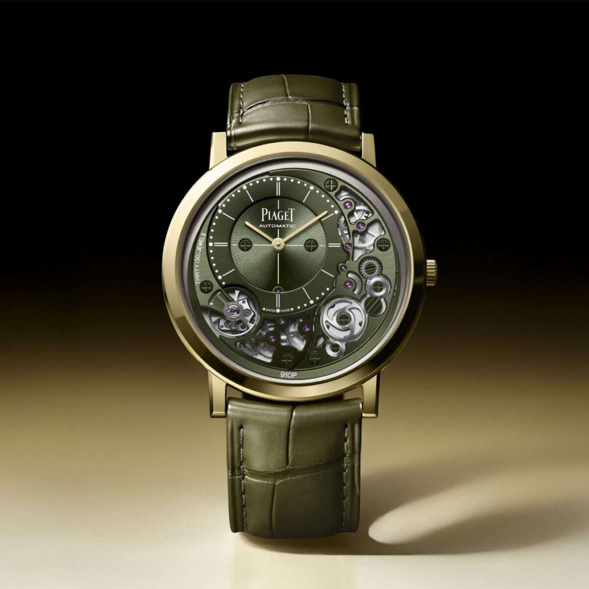 Piaget altiplano ultimate concep