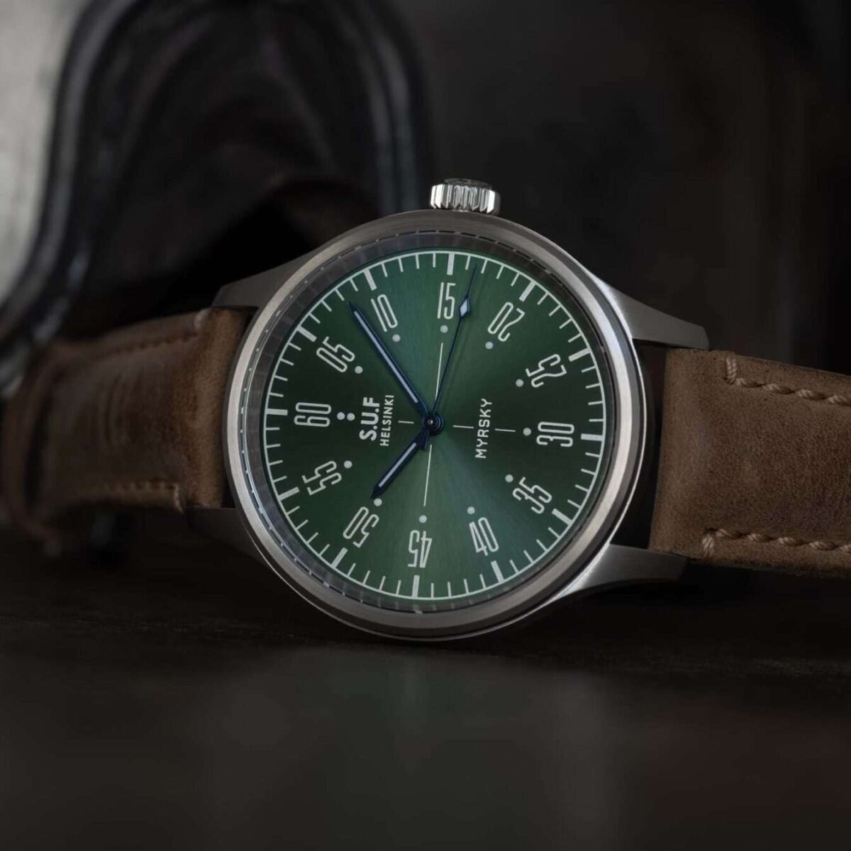 Suf helsinki myrsky my g frostpi 1