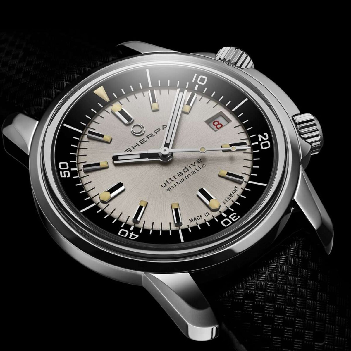 Sherpa ultradive tuxedo and atol 2