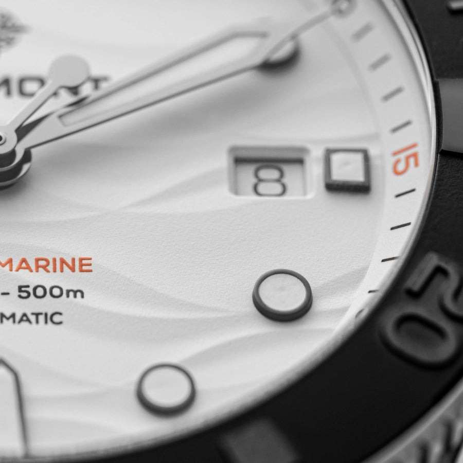 Bremont Supermarine 500M