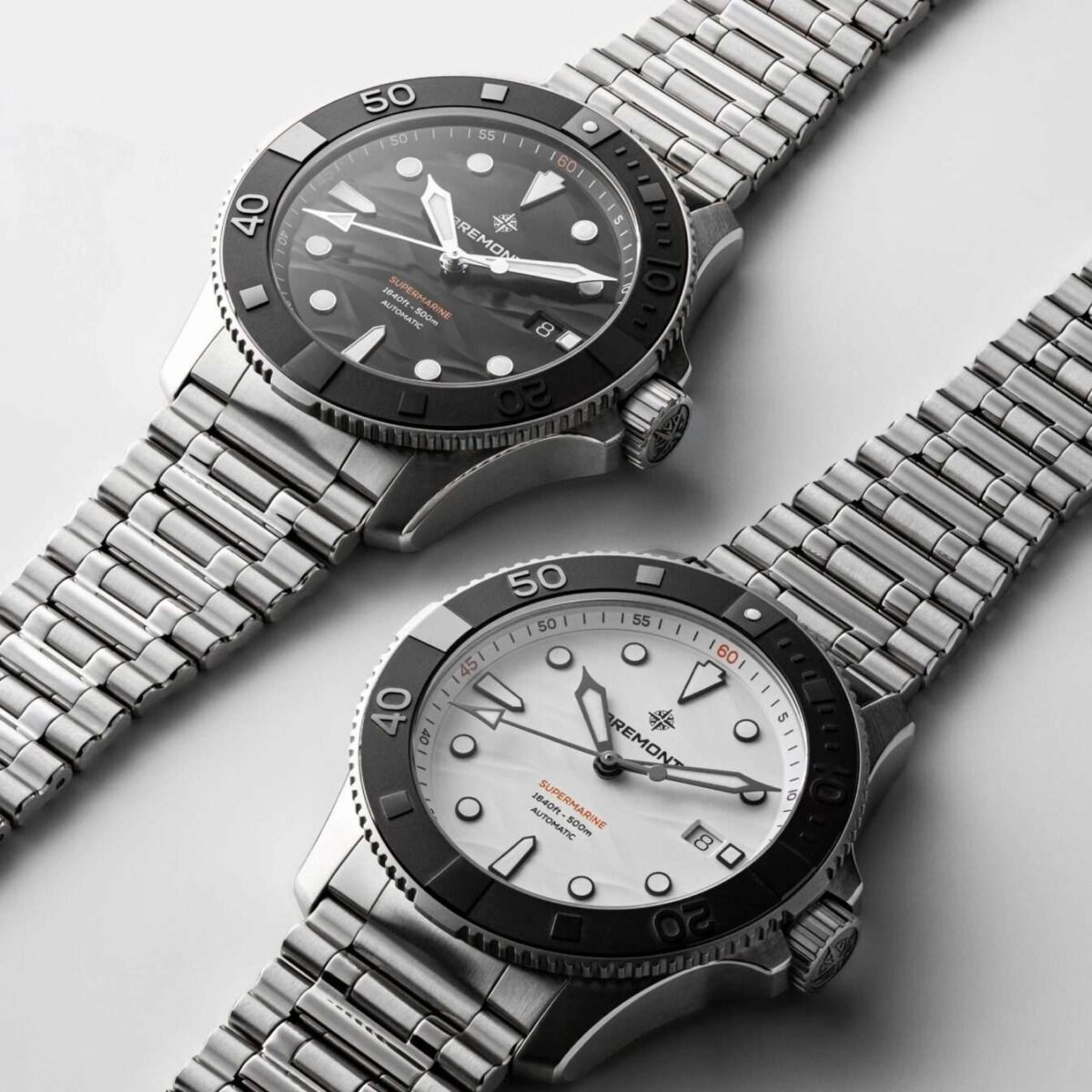 Bremont Supermarine 500M