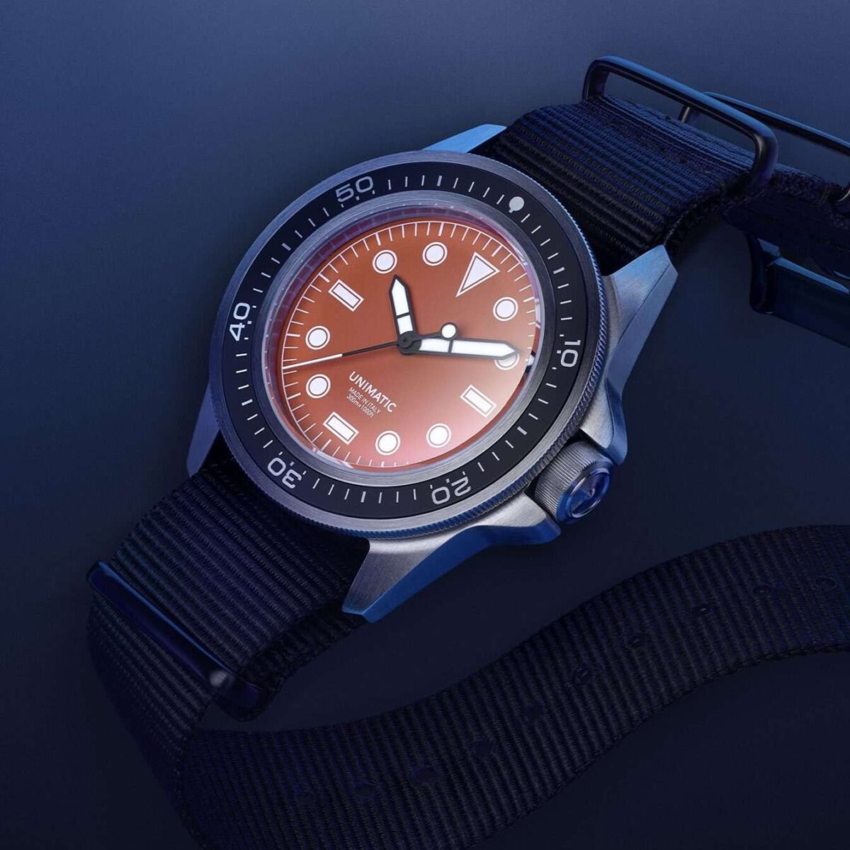 Unimatic modelo uno prodiver u1