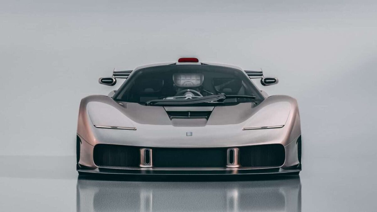 Gordon murray automotive s1 lm 2