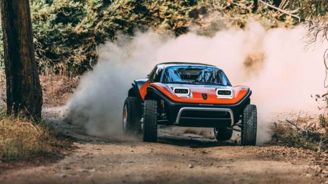 Image d'illustration. Meyers manx tuthill porsche lfg 2