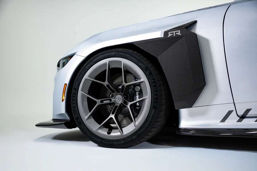 2026 mustang rtr spec 5 2