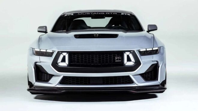 2026 mustang rtr spec 5