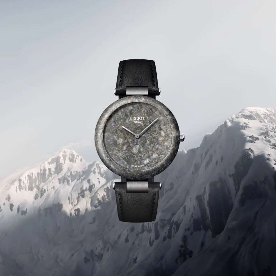 Tissot rockwatch