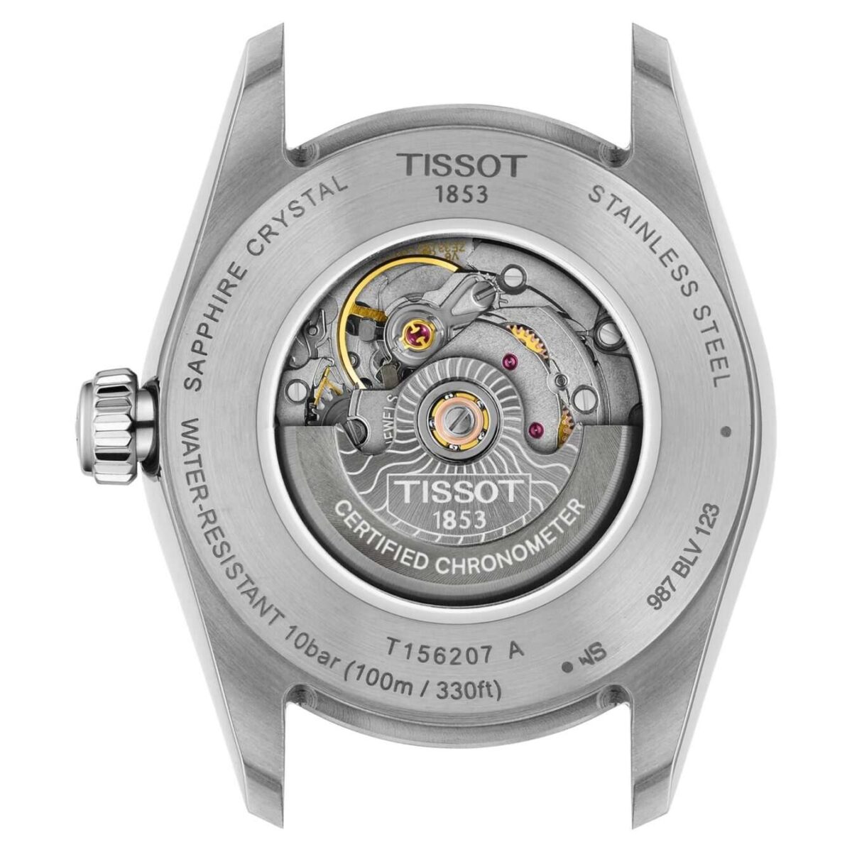 Tissot ballade powermatic 80 cosc