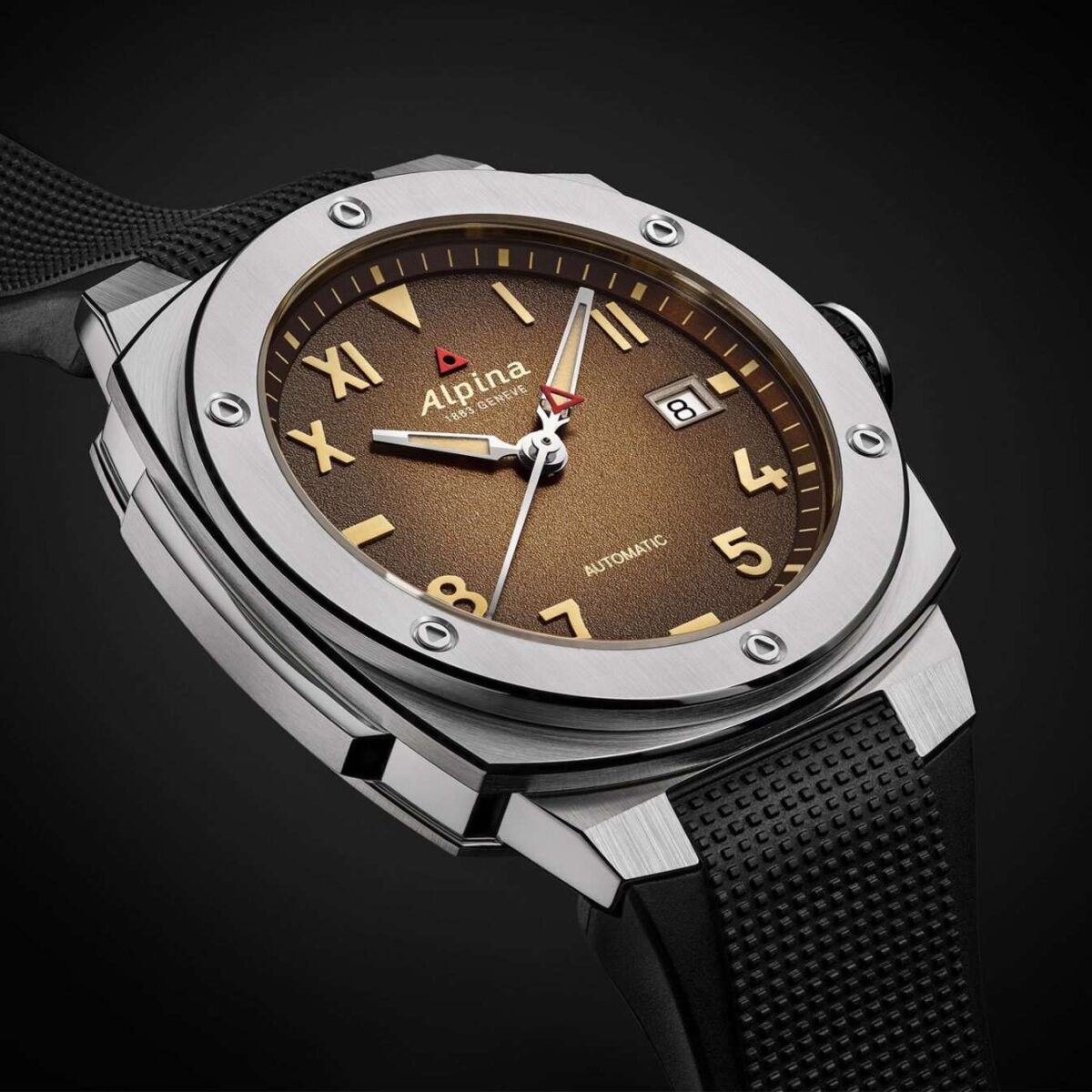 Alpina alpiner extreme automatic 39mm california dial 2