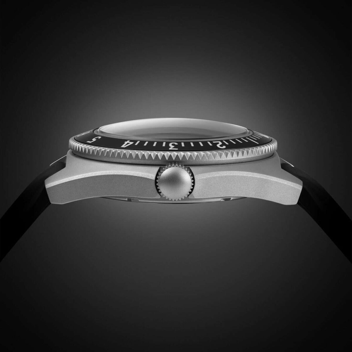 Benrus type 2 mil spec 2