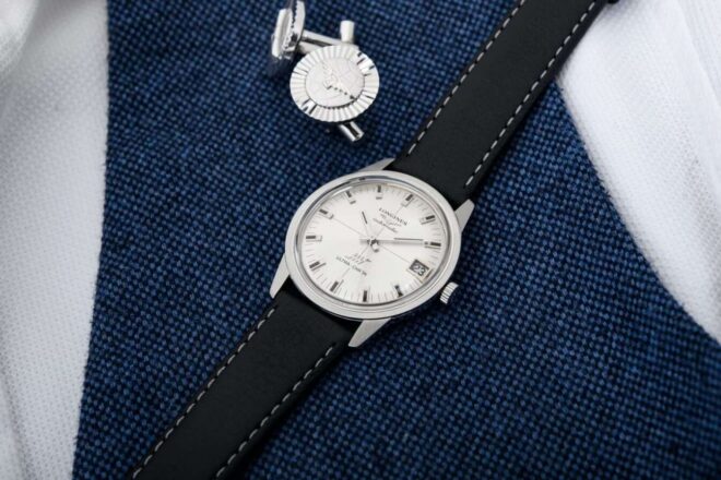 Longines ultra chron