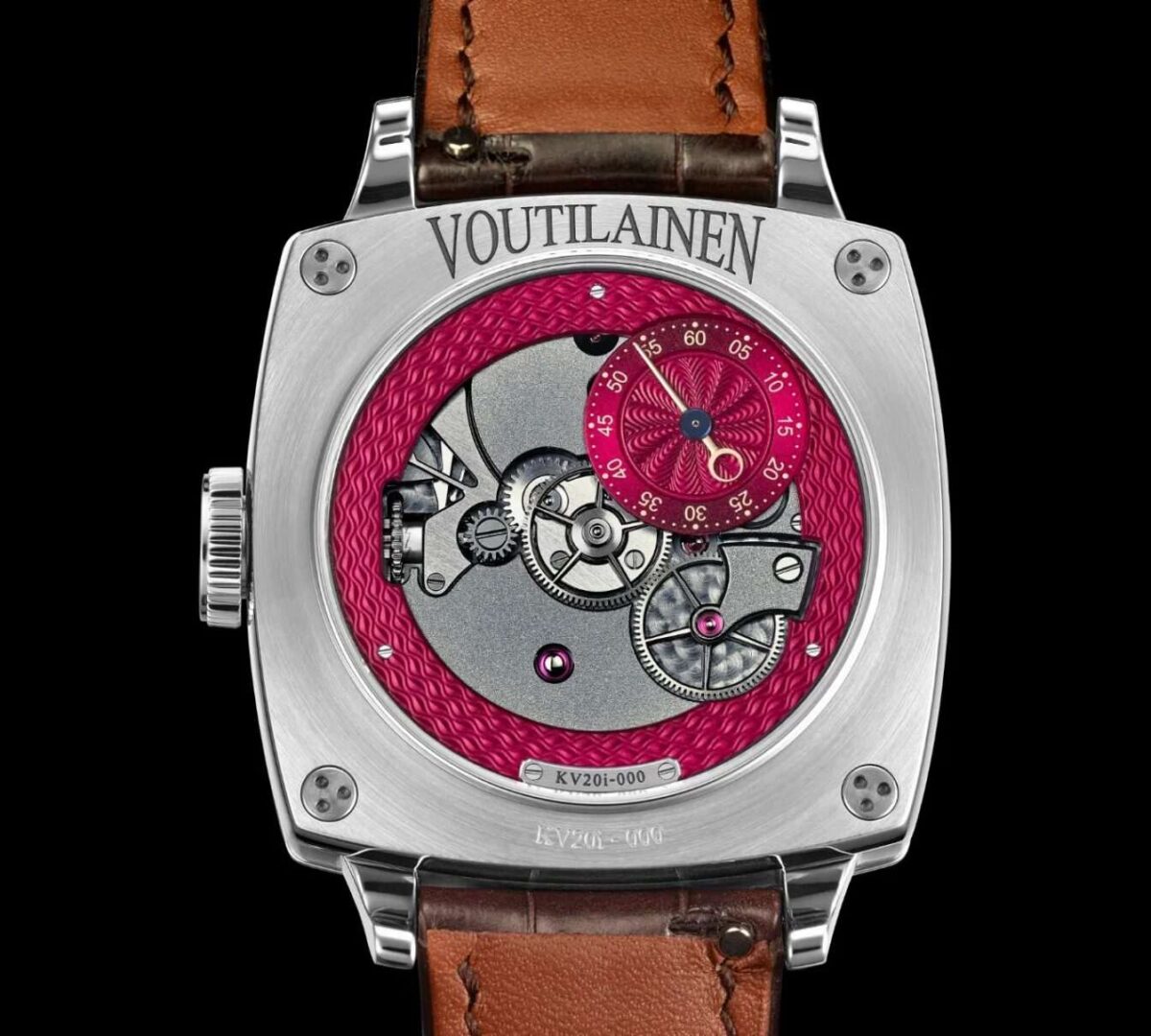 Voutilainen KV20i Reversed CS