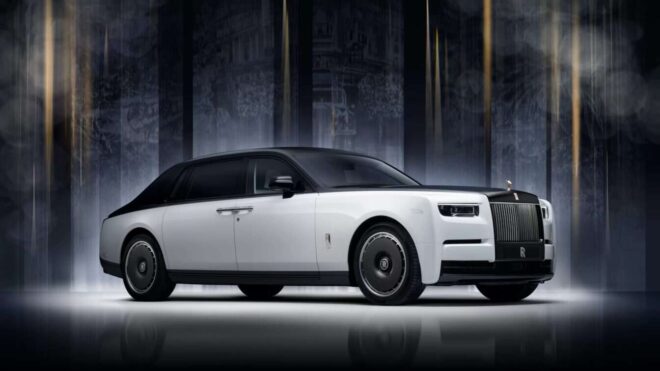 Rolls royce phantom centenary 3