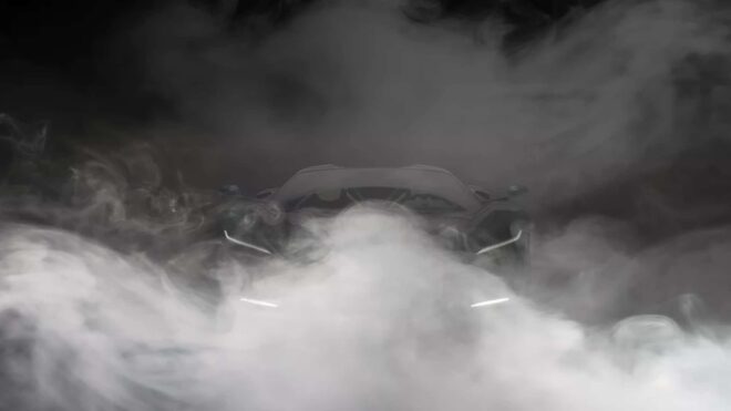 Vittori turbio la nuova hypercar disegnata da pininfarina