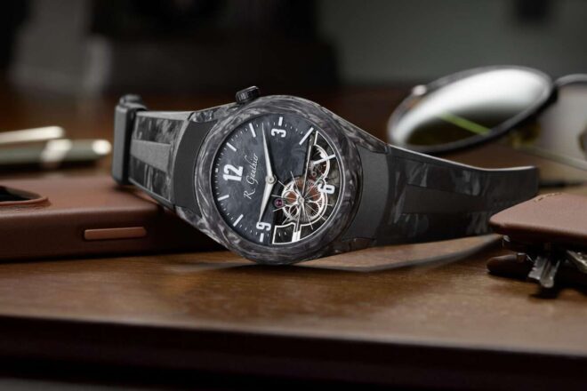 C by romain gauthier carbonium edition 8