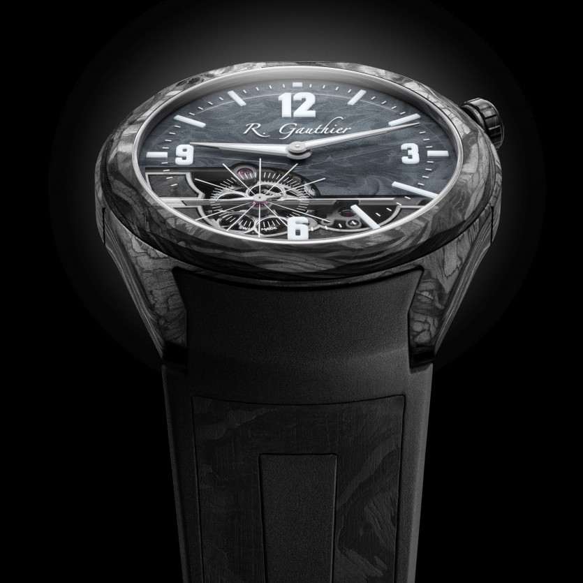 C by romain gauthier carbonium edition