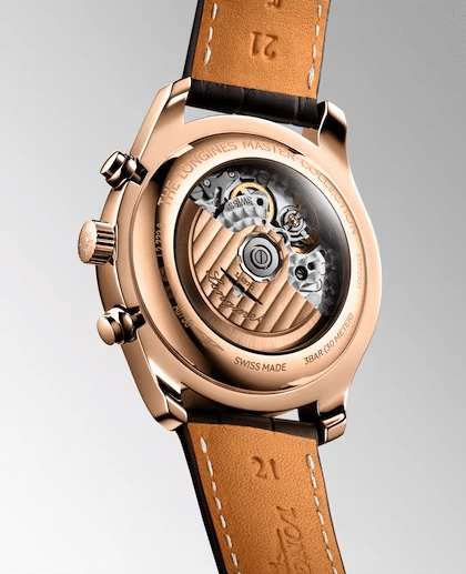 Longines master chrono moonphase 2