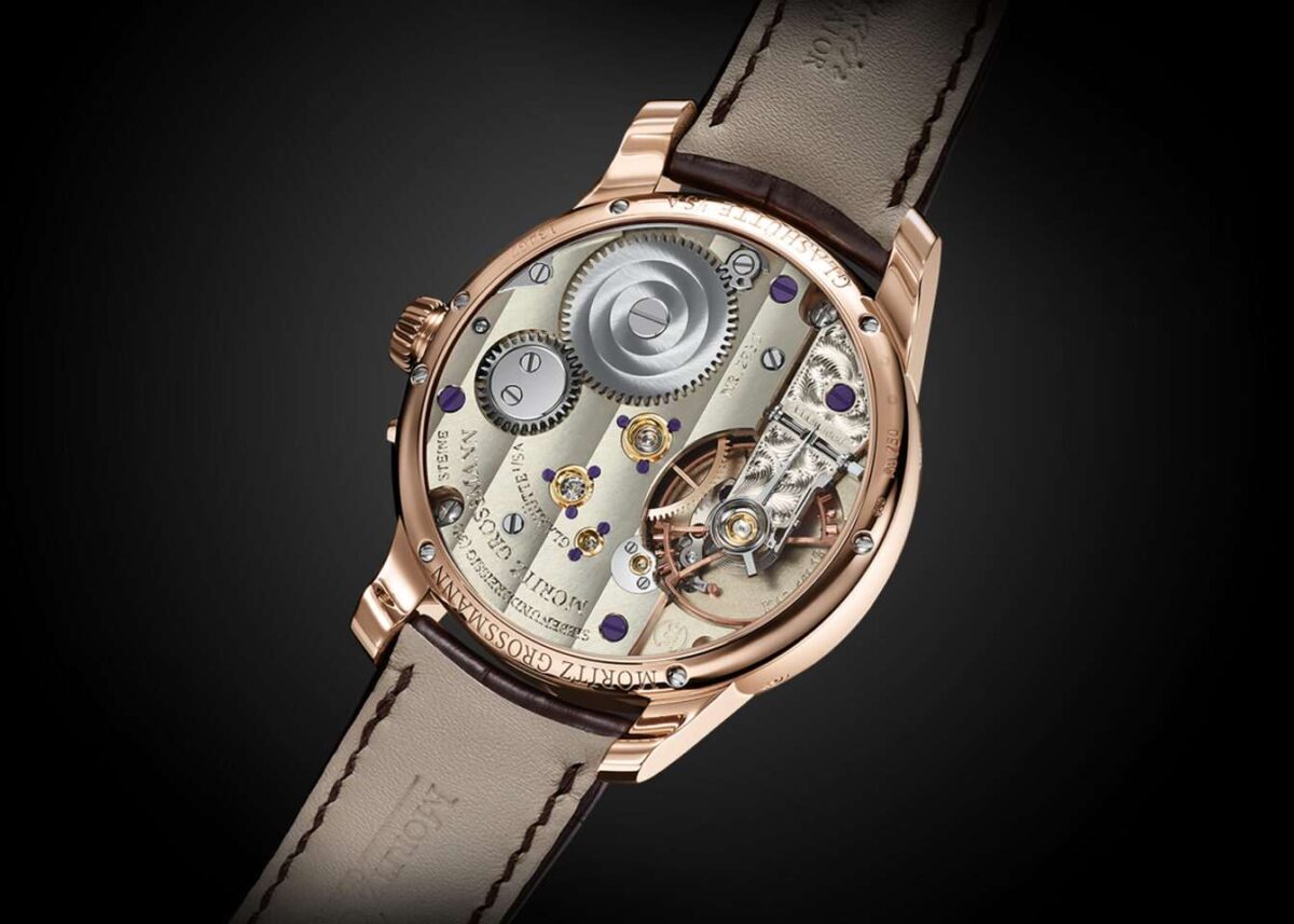 Moritz grossmann perpetual calendar 1