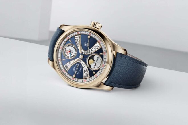 Roger dubuis hommage la placide perpetual calendar 1