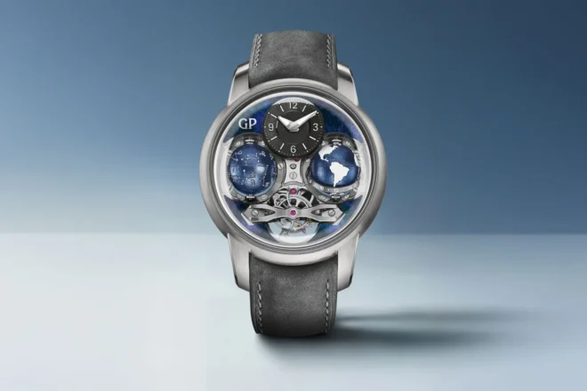 Girard perregaux bridges cosmos
