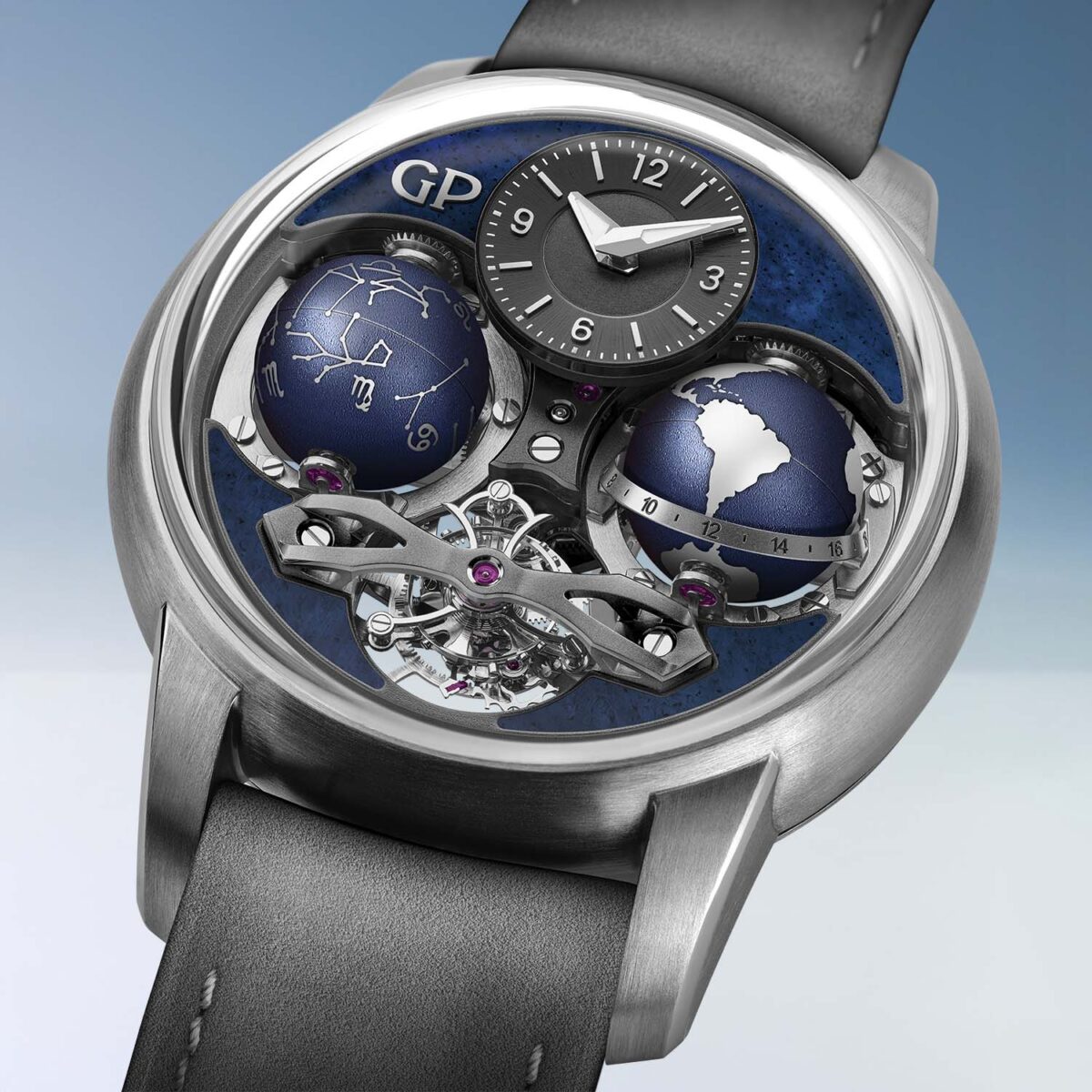 Girard perregaux bridges cosmos