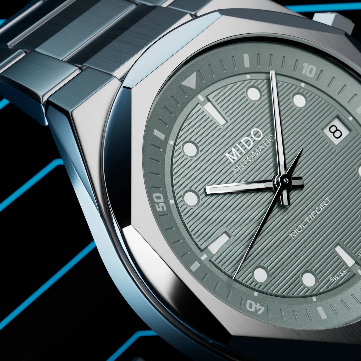 Multifort 8 two crowns