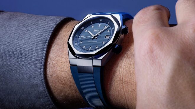 Multifort 8 two crowns