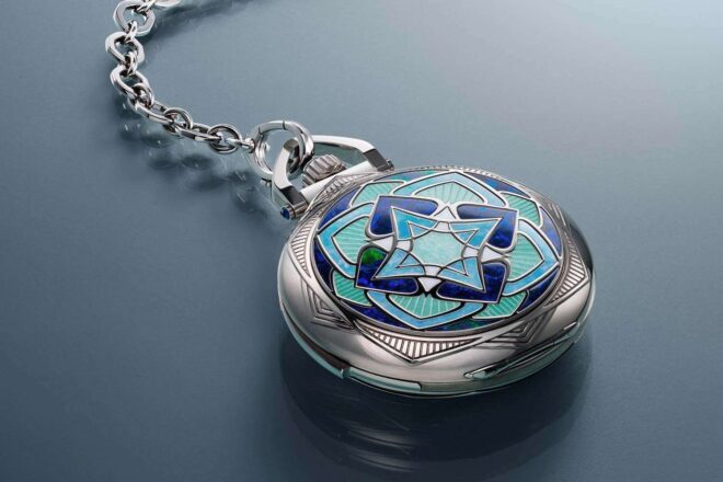 Parmigiani fleurier la ravenale 3