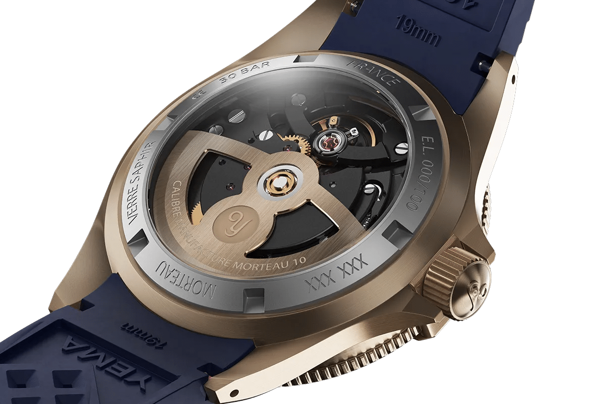 Yema superman bronze cmm.10 3