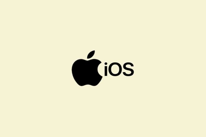 iOS Apple