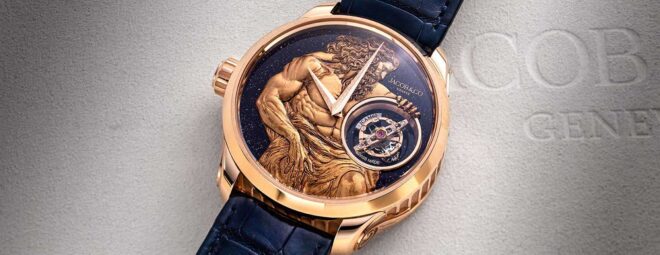 15 jacob and co god of time