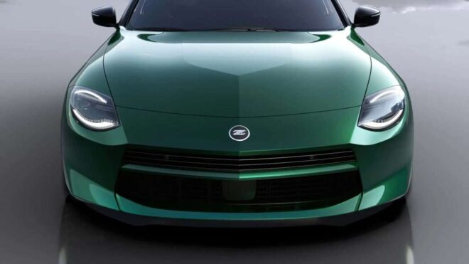 2027 nissan z