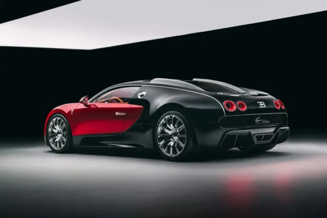 Bugatti f.k.p. hommage