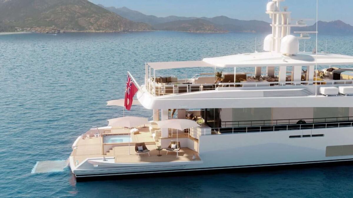 Feadship project 717 superyacht 2